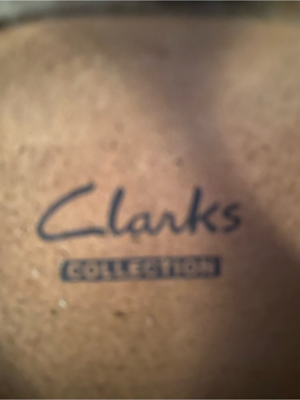 Clarks Women's Brown Adjustable Leather Sandals - Picture 3 of 4